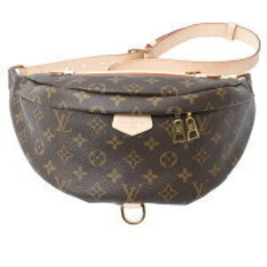 Louis Vuitton Monogram Bum Bag Body